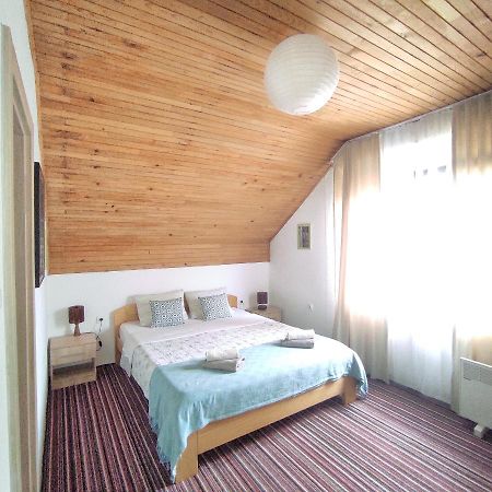 Bed and Breakfast Attico Viva Plitvička Jezera Esterno foto
