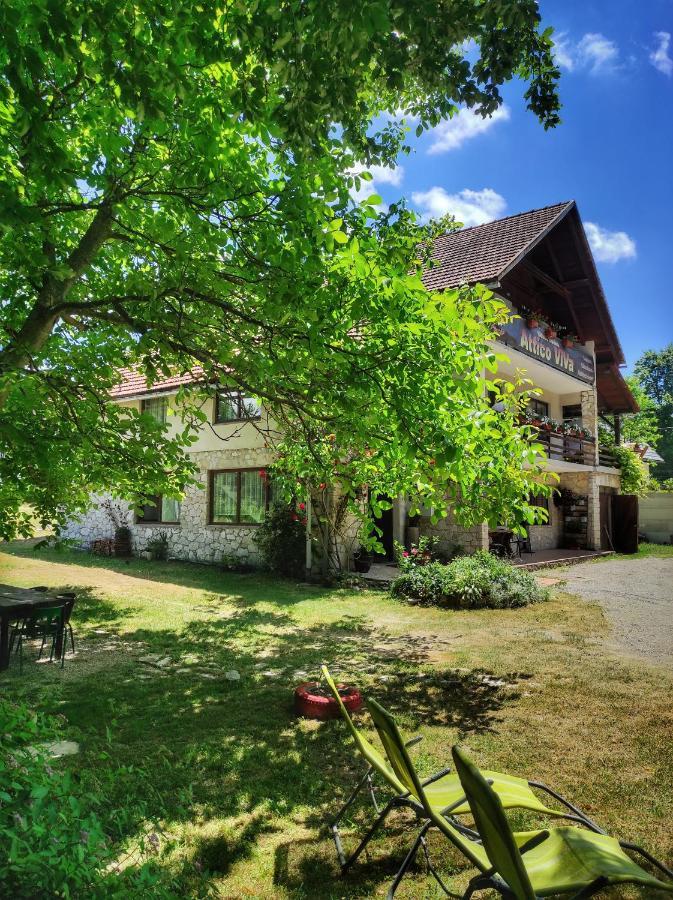 Bed and Breakfast Attico Viva Plitvička Jezera Esterno foto