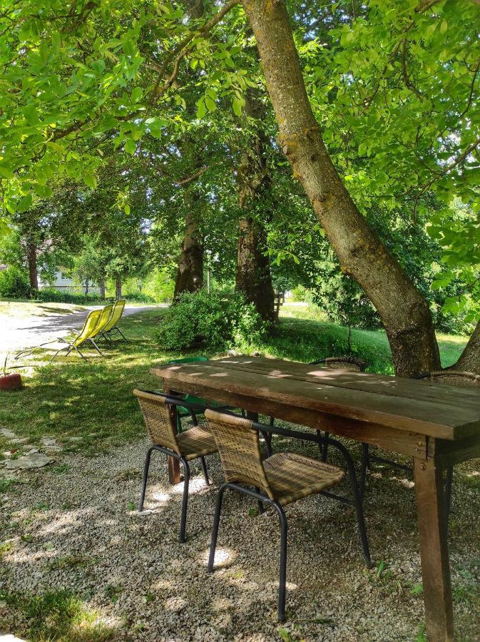 Bed and Breakfast Attico Viva Plitvička Jezera Esterno foto