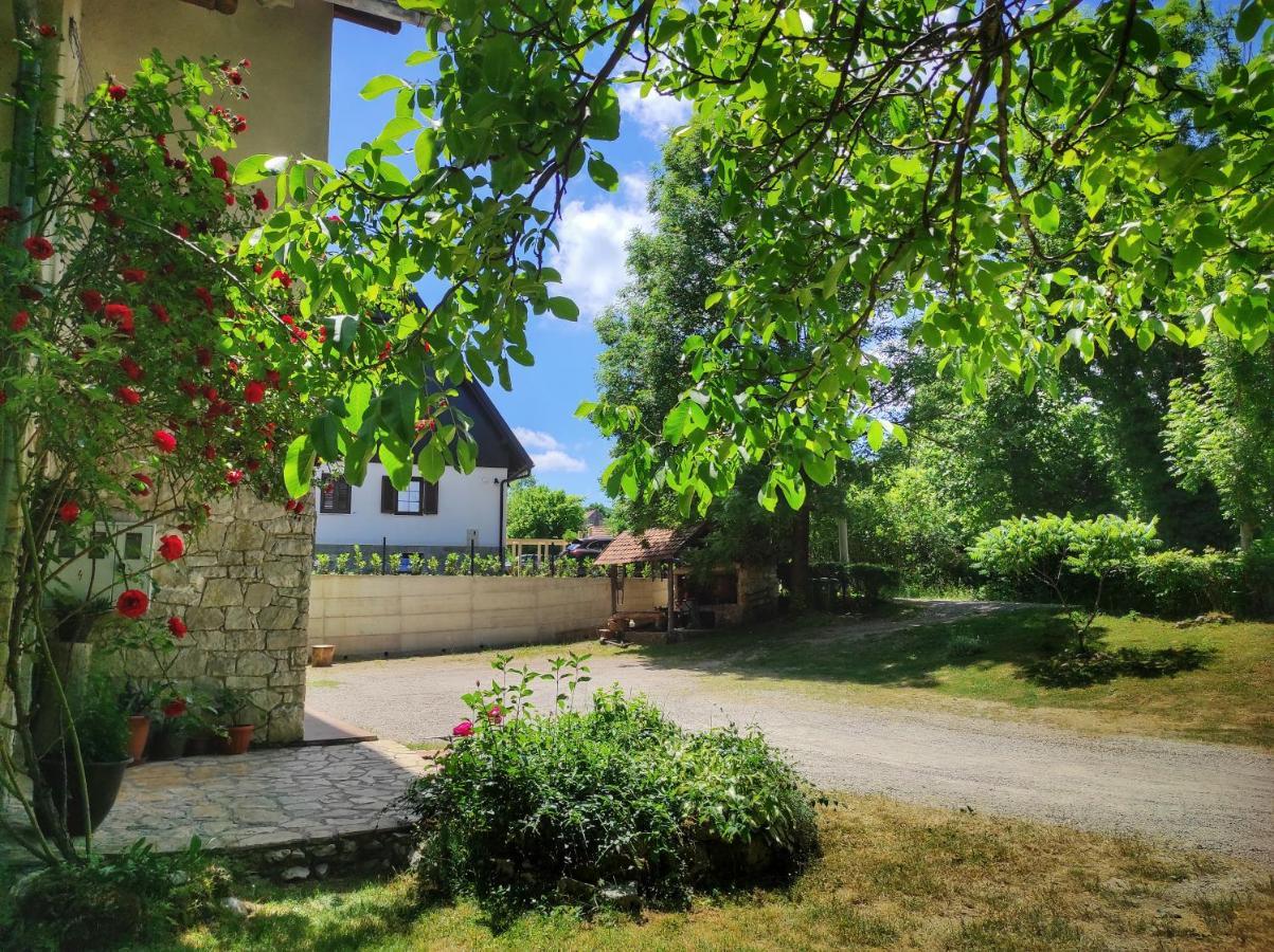 Bed and Breakfast Attico Viva Plitvička Jezera Esterno foto