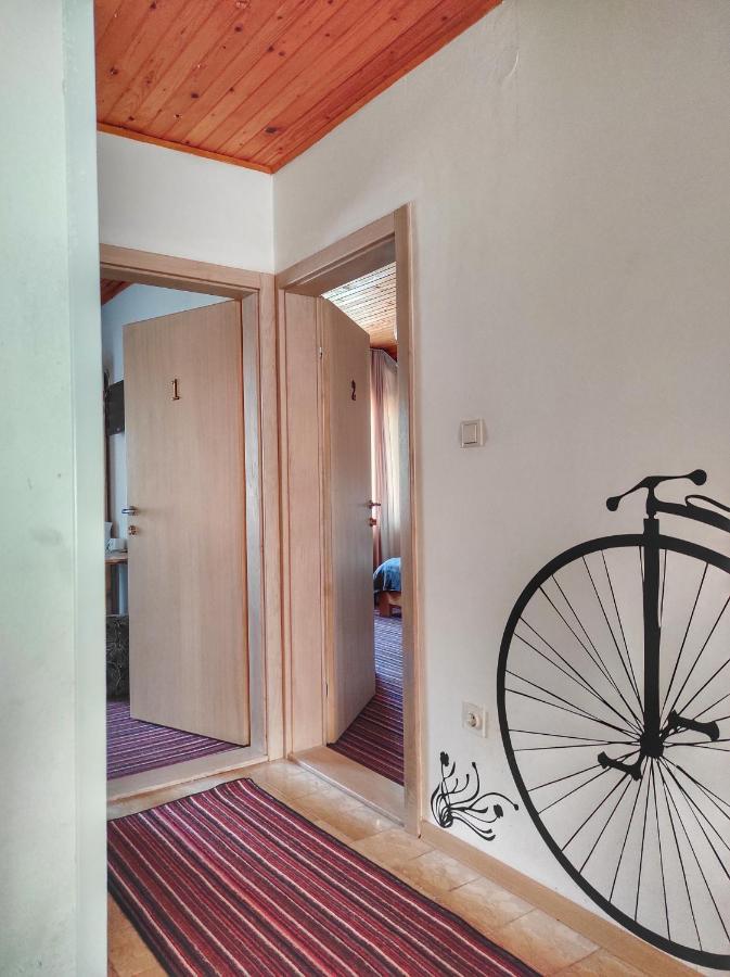 Bed and Breakfast Attico Viva Plitvička Jezera Esterno foto