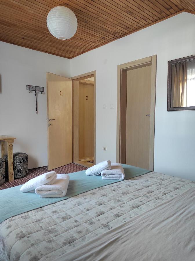 Bed and Breakfast Attico Viva Plitvička Jezera Esterno foto