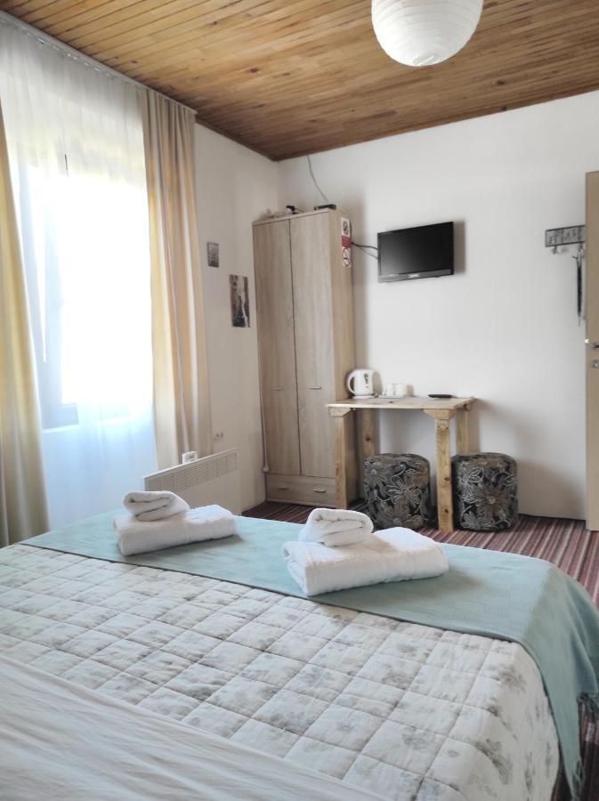 Bed and Breakfast Attico Viva Plitvička Jezera Esterno foto