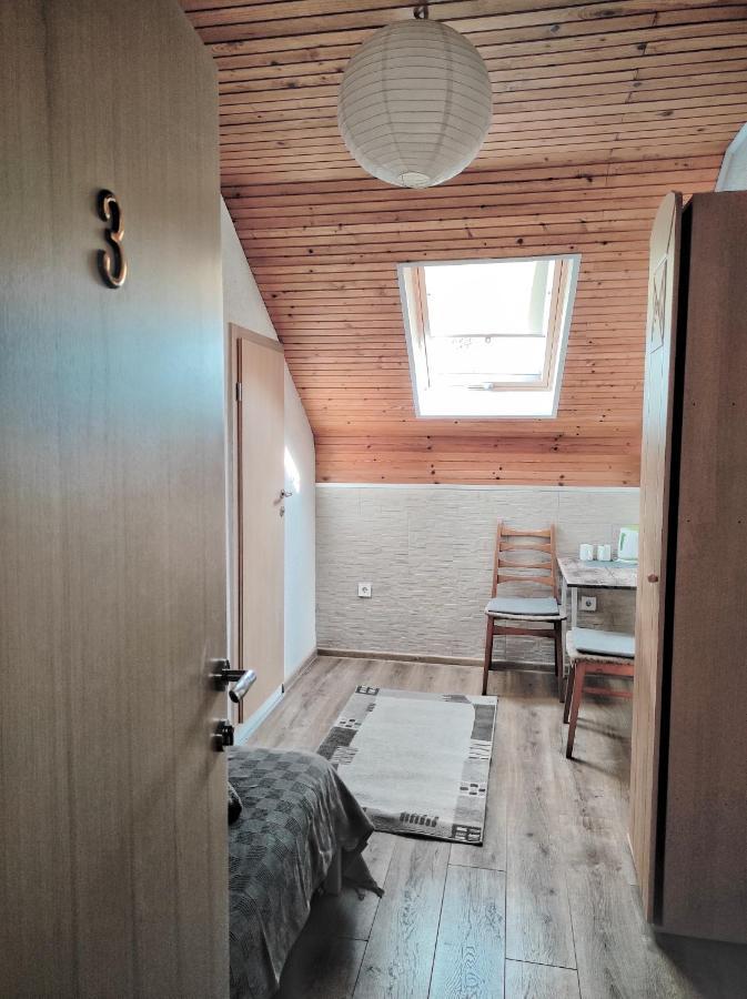 Bed and Breakfast Attico Viva Plitvička Jezera Esterno foto