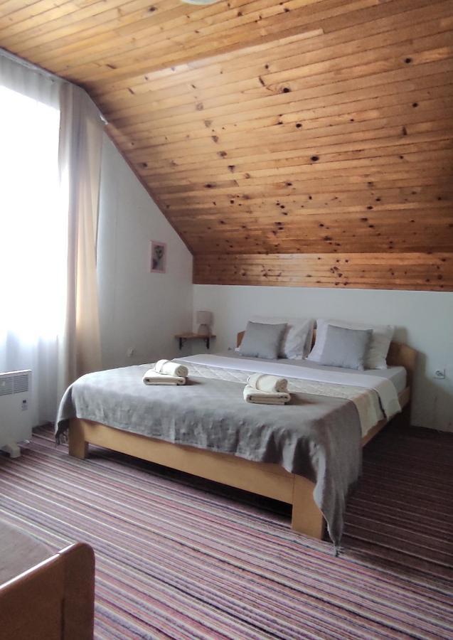 Bed and Breakfast Attico Viva Plitvička Jezera Esterno foto